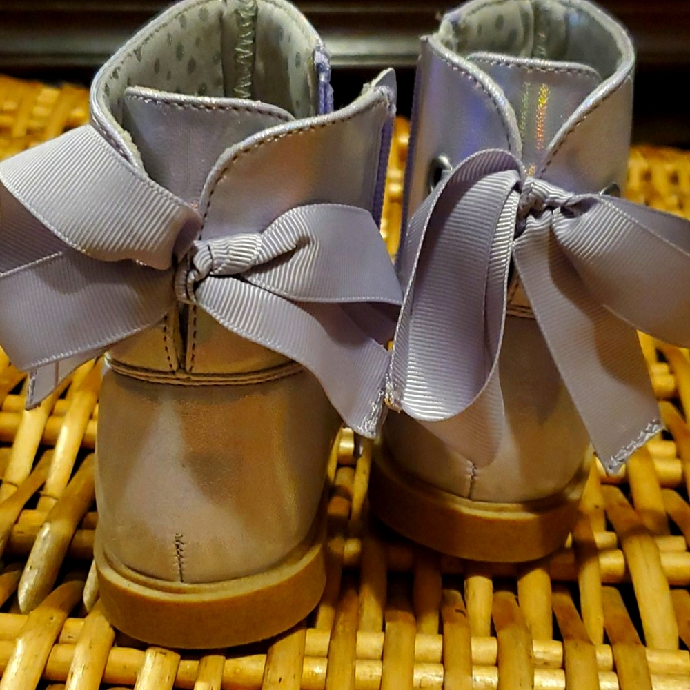 Childrens booties